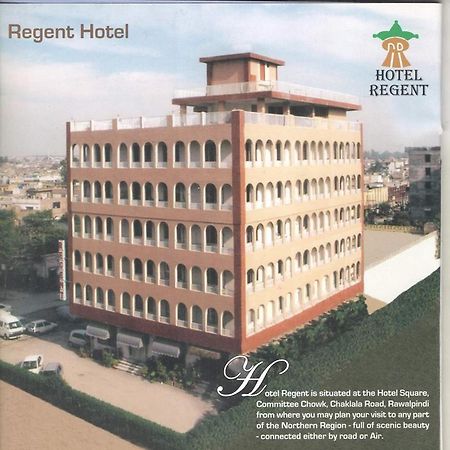 Hotel Regent Ραβαλπίντι Εξωτερικό φωτογραφία