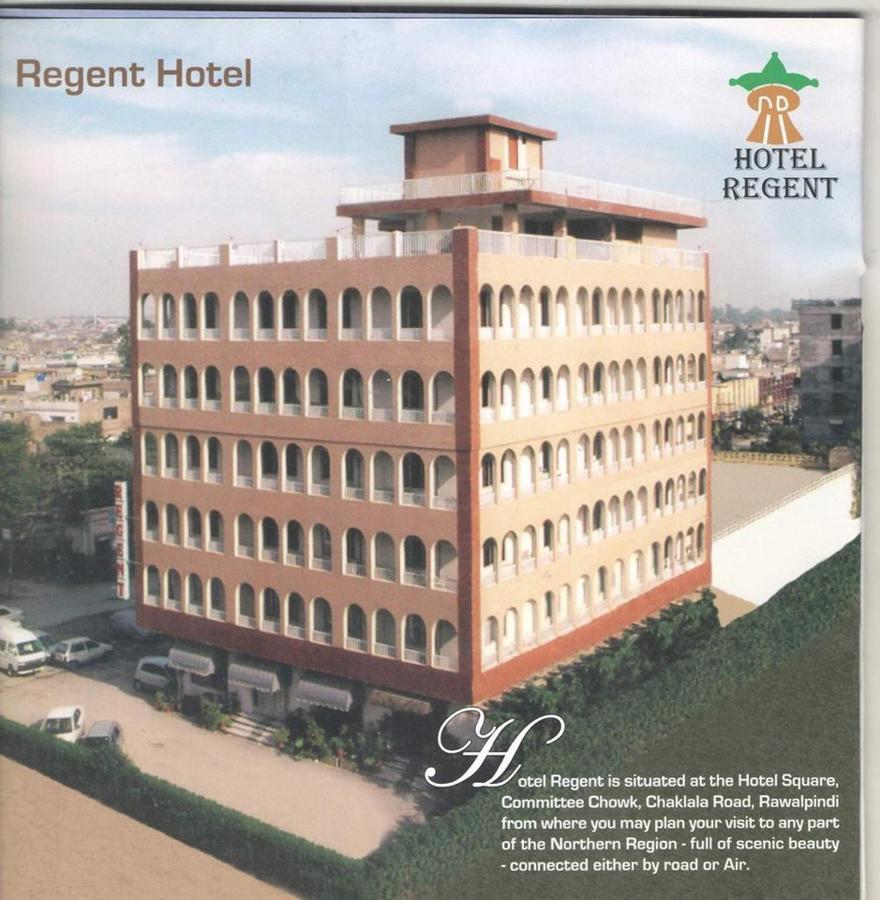 Hotel Regent Ραβαλπίντι Εξωτερικό φωτογραφία