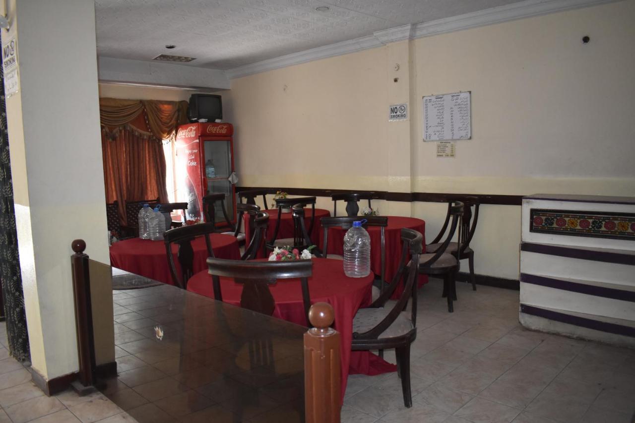 Hotel Regent Ραβαλπίντι Εξωτερικό φωτογραφία