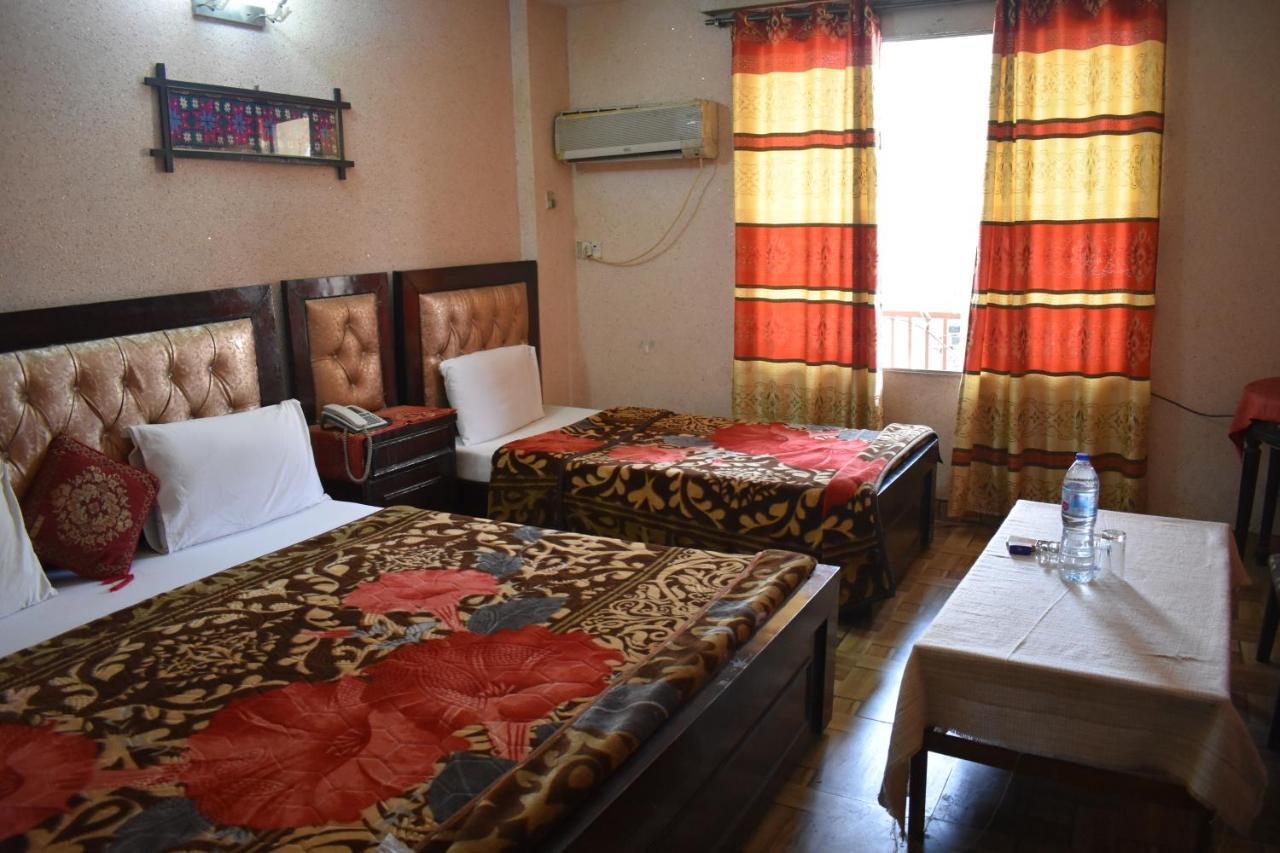 Hotel Regent Ραβαλπίντι Εξωτερικό φωτογραφία