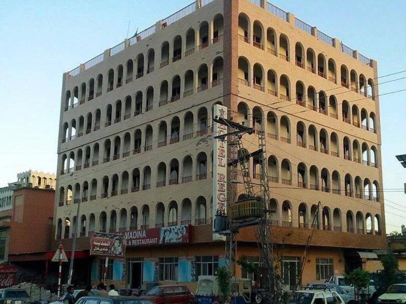 Hotel Regent Ραβαλπίντι Εξωτερικό φωτογραφία